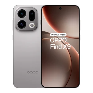 Oppo find x9 5g 12/512gb titanium grey