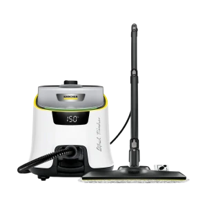 Aparat de curățat cu abur karcher sc 5 deluxe signature line 1.513-491.0, alb Thumbnail 3