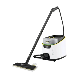 Aparat de curățat cu abur karcher sc 5 deluxe signature line 1.513-491.0, alb Thumbnail 2