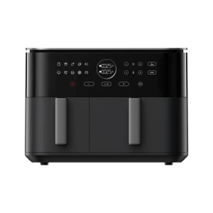 Аэрогриль xiaomi dual zone 10l 2700w maf-d1001, черный