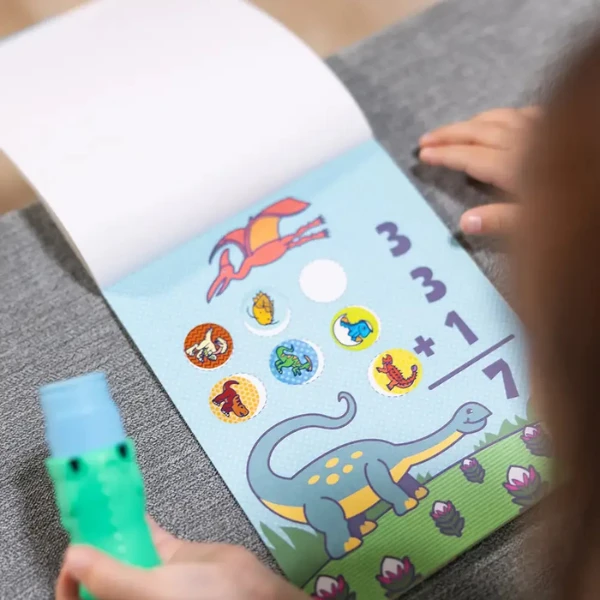 Melissa și doug "stickere vesele" în assortiment 24