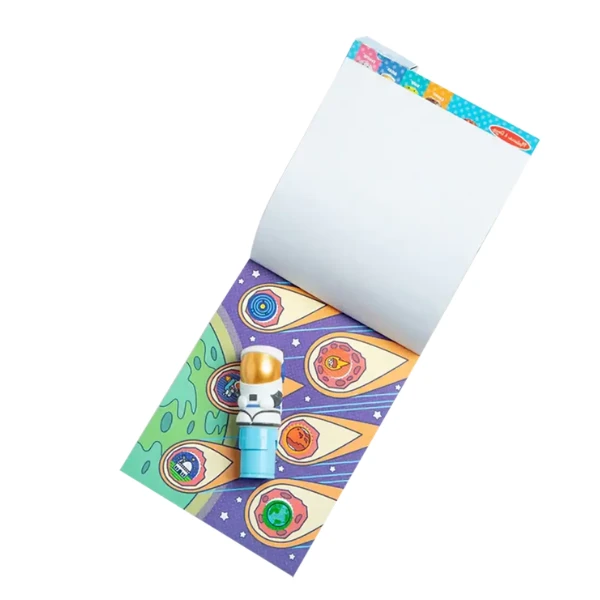 Melissa și doug "stickere vesele" în assortiment 14