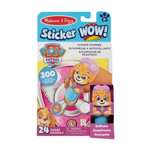 Melissa și doug "stickere vesele" în assortiment 8