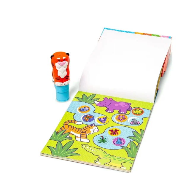 Melissa și doug "stickere vesele" în assortiment 13