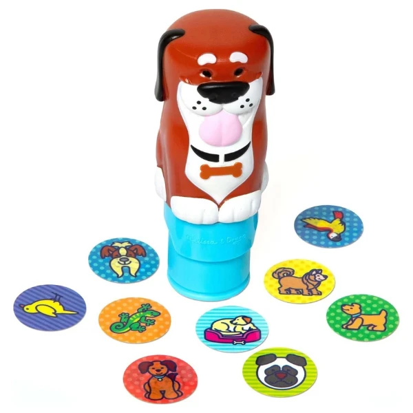 Melissa și doug "stickere vesele" în assortiment 16