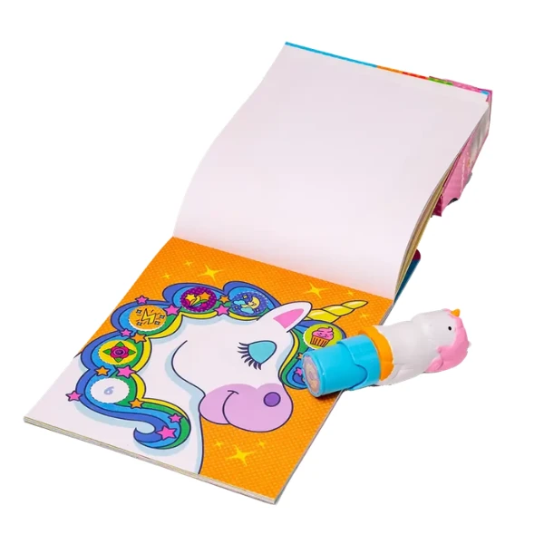Melissa și doug "stickere vesele" în assortiment 10