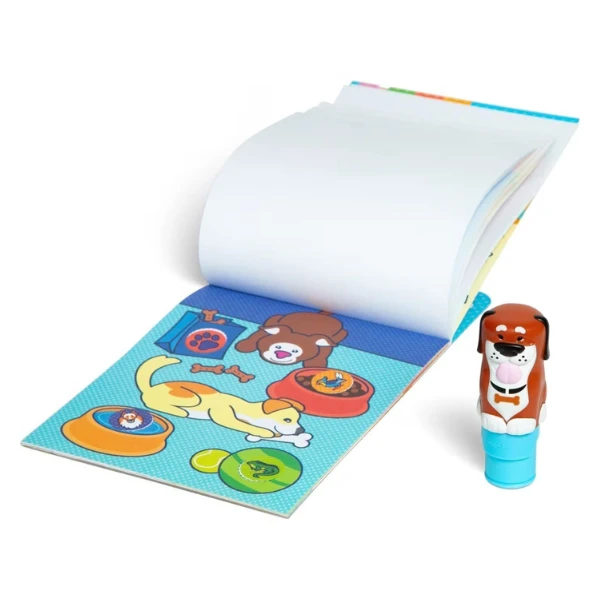 Melissa și doug "stickere vesele" în assortiment 11