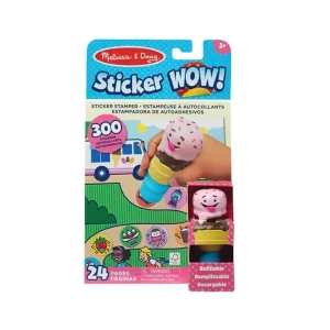 Melissa și doug "stickere vesele" în assortiment Thumbnail 9