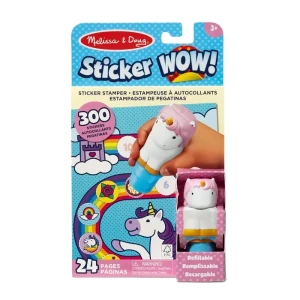 Melissa și doug "stickere vesele" în assortiment Thumbnail 6