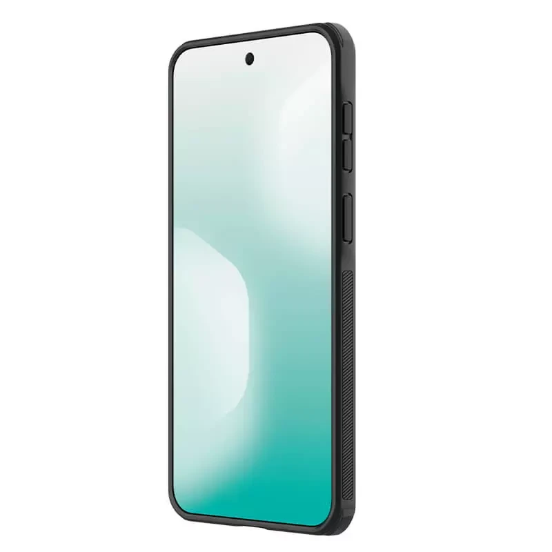 Чехол nillkin samsung galaxy a37 super frosted shield pro, чёрный 5