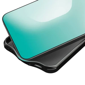 Чехол nillkin samsung galaxy a37 super frosted shield pro, чёрный Thumbnail 4