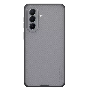 Чехол nillkin samsung galaxy a37 super frosted shield pro, чёрный
