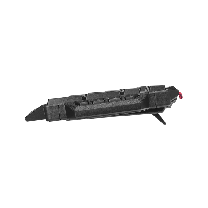 Клавиатура и мышь gembird kbs-umg-01-de, проводное, чёрный 4