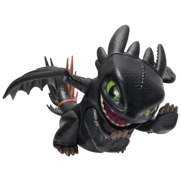 Figurină interactivă „cum să îți dresezi dragonul: toothless” 6
