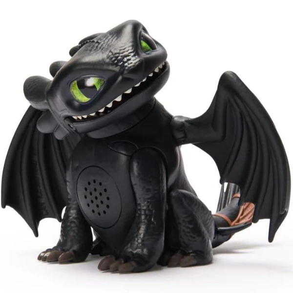 Figurină interactivă „cum să îți dresezi dragonul: toothless” 4