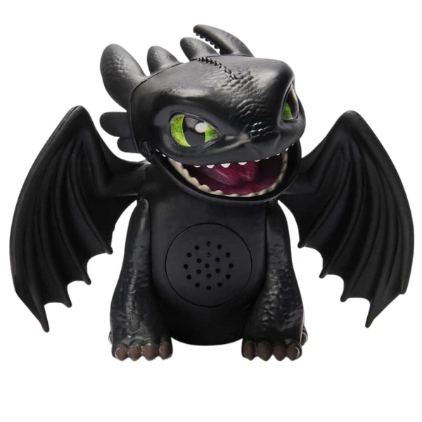 Figurină interactivă „cum să îți dresezi dragonul: toothless” 5