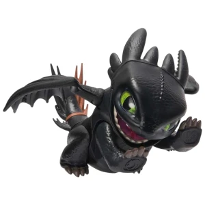 Figurină interactivă „cum să îți dresezi dragonul: toothless” Thumbnail 6