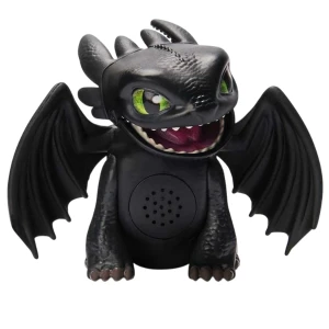 Figurină interactivă „cum să îți dresezi dragonul: toothless” Thumbnail 5