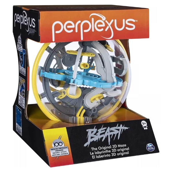 Joc puzzle „labirint: bestia” 3