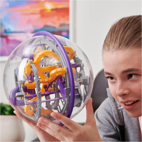 Joc puzzle „labirint: obstacole” 6