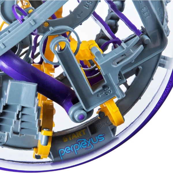 Joc puzzle „labirint: obstacole” 4