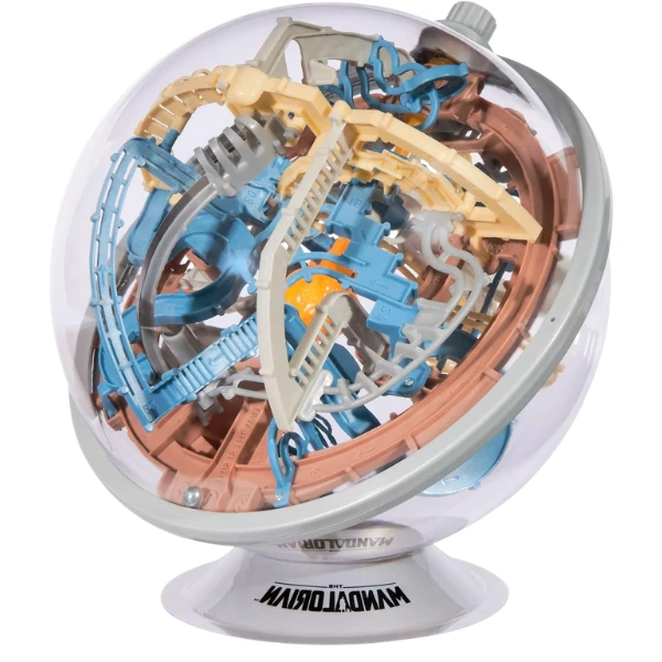 Joc puzzle „labirint: star wars” 9