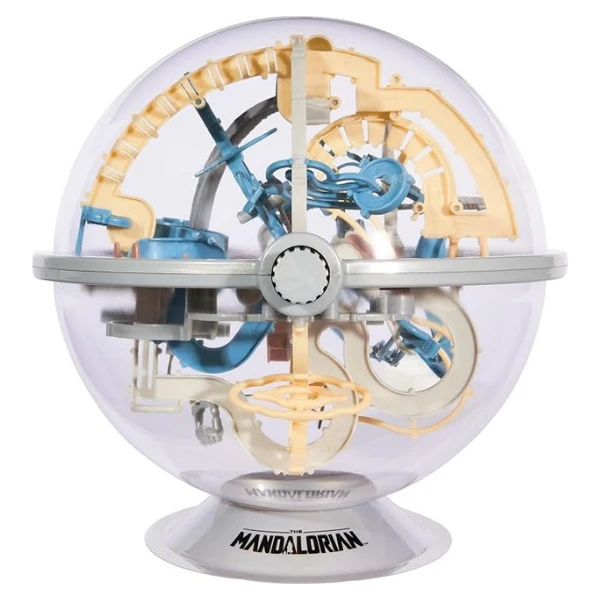 Joc puzzle „labirint: star wars” 2
