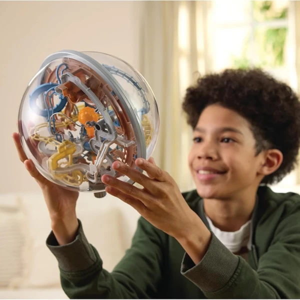 Joc puzzle „labirint: star wars” 4