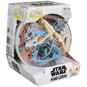 Joc puzzle „labirint: star wars”