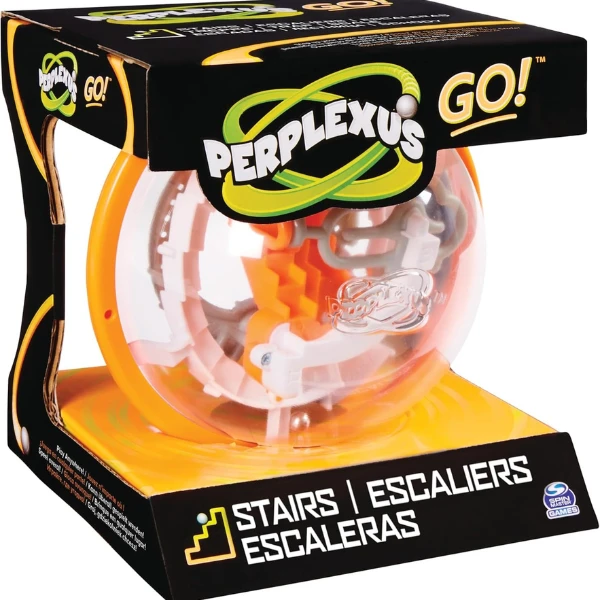 Joc puzzle „labirint”, 2 modele 3