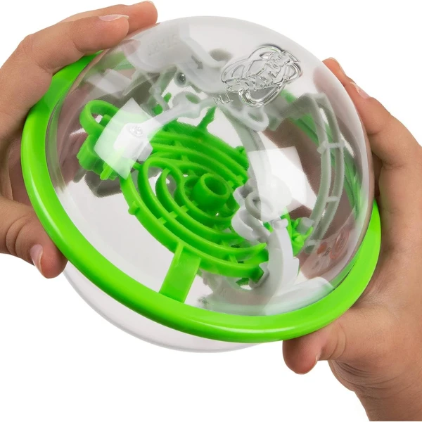 Joc puzzle „labirint”, 2 modele 4