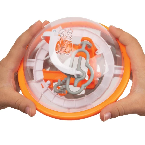 Joc puzzle „labirint”, 2 modele 5