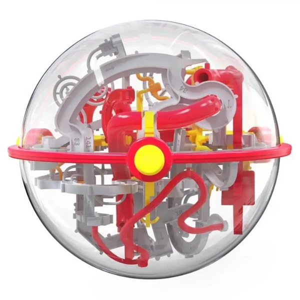 Joc puzzle „labirint” 4
