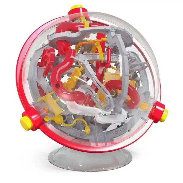 Joc puzzle „labirint” 6