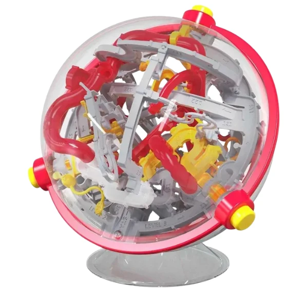 Joc puzzle „labirint” 2