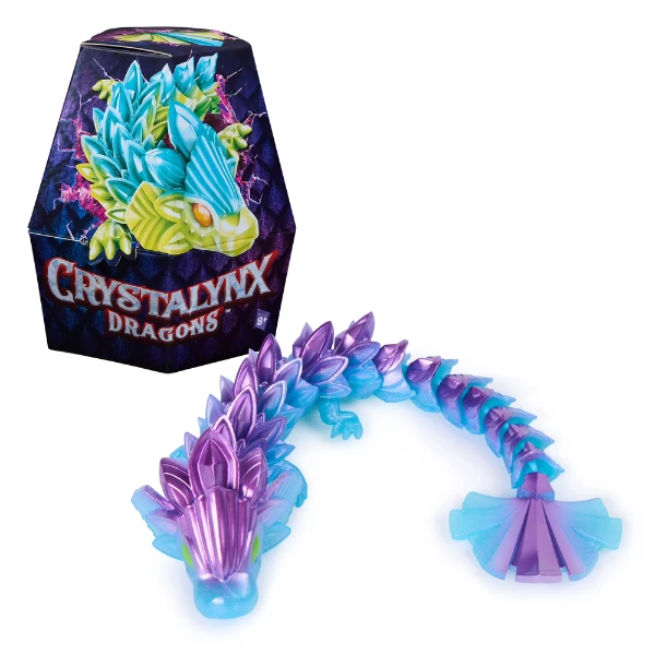 Figurină surpriză „dragon",  în ass. 2