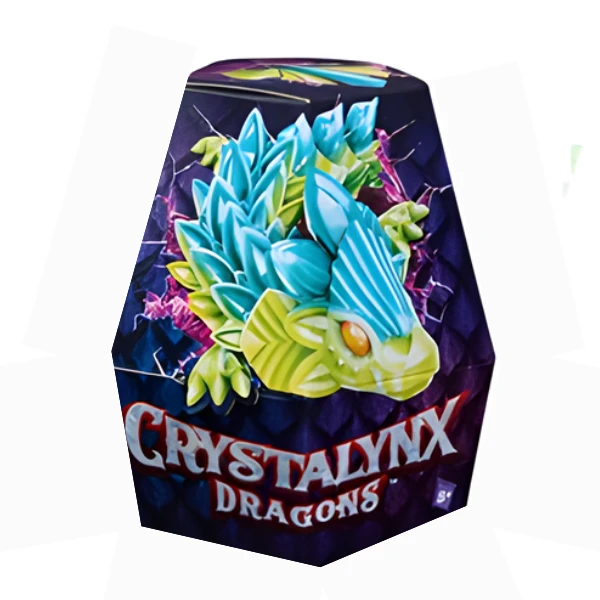 Figurină surpriză „dragon",  în ass. 3