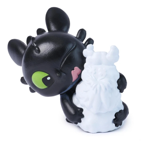 „cum să-ți dresezi dragonul: figurină surpriză toothless”, 12 modele 5