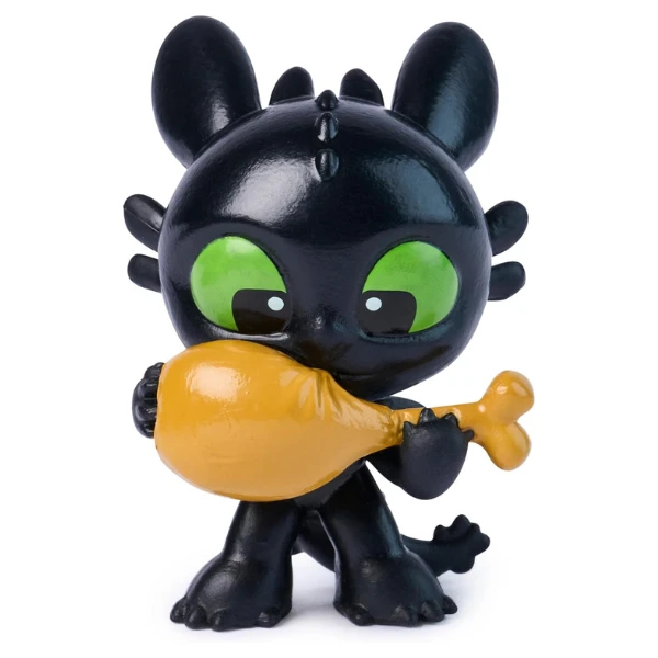 „cum să-ți dresezi dragonul: figurină surpriză toothless”, 12 modele 9