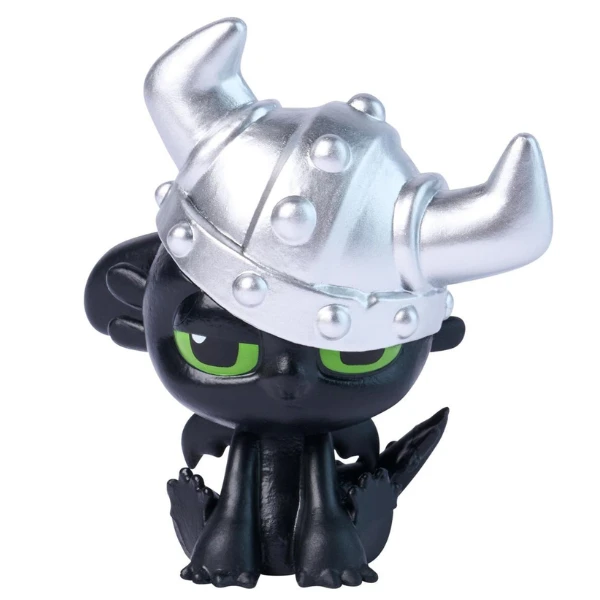 „cum să-ți dresezi dragonul: figurină surpriză toothless”, 12 modele 6