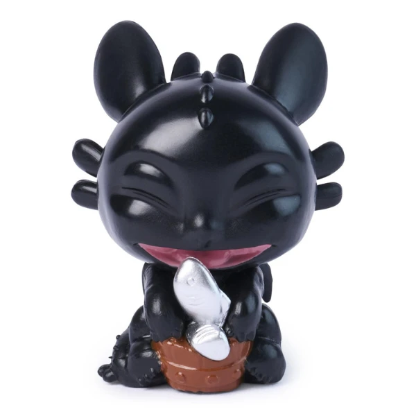 „cum să-ți dresezi dragonul: figurină surpriză toothless”, 12 modele 4