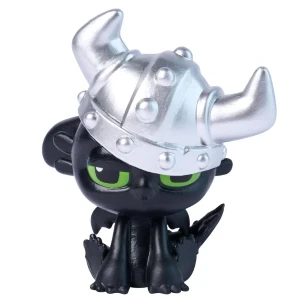 „cum să-ți dresezi dragonul: figurină surpriză toothless”, 12 modele Thumbnail 6