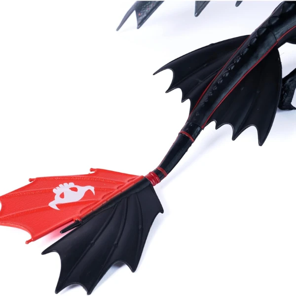 „cum să-ți dresezi dragonul: dragonul toothless și hiccup” 5