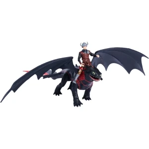 „cum să-ți dresezi dragonul: dragonul toothless și hiccup” Thumbnail 2