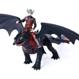 „cum să-ți dresezi dragonul: dragonul toothless și hiccup” Thumbnail 4