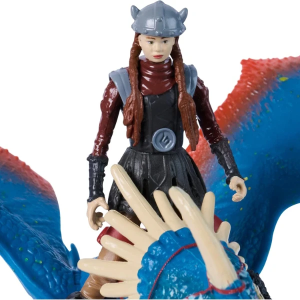 „cum să-ți dresezi dragonul: dragonul deadly nadder și astrid” 6