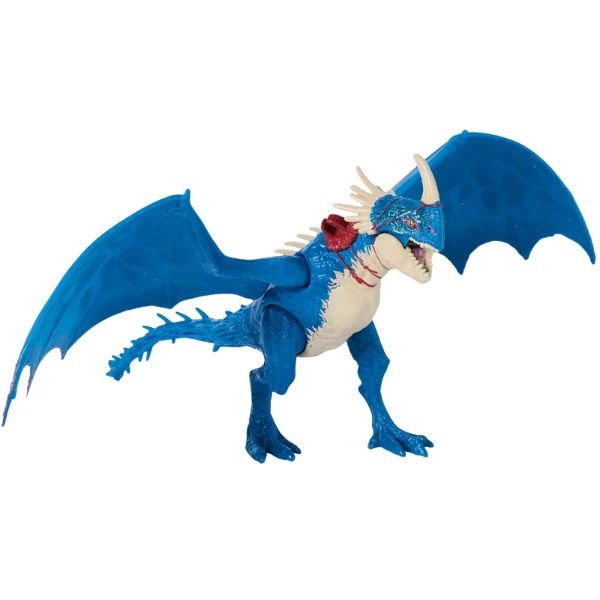 „cum să-ți dresezi dragonul: dragonul deadly nadder și astrid” 2