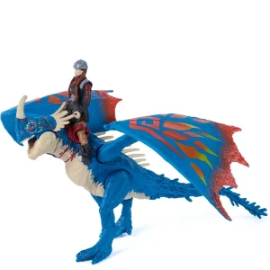 „cum să-ți dresezi dragonul: dragonul deadly nadder și astrid” Thumbnail 4