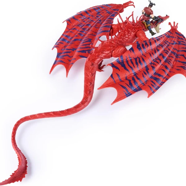 „cum să-ți dresezi dragonul: monstrous nightmare și snotlout” 7