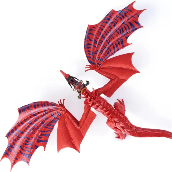 „cum să-ți dresezi dragonul: monstrous nightmare și snotlout” 6